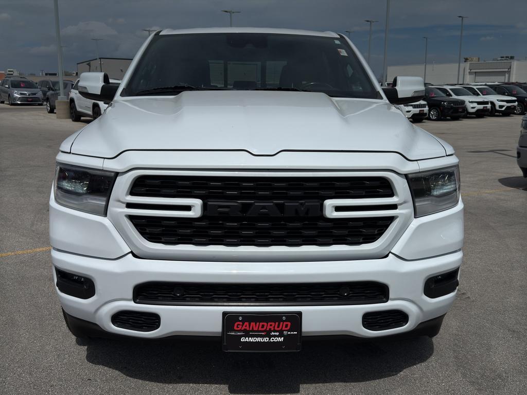 used 2022 Ram 1500 car, priced at $39,995