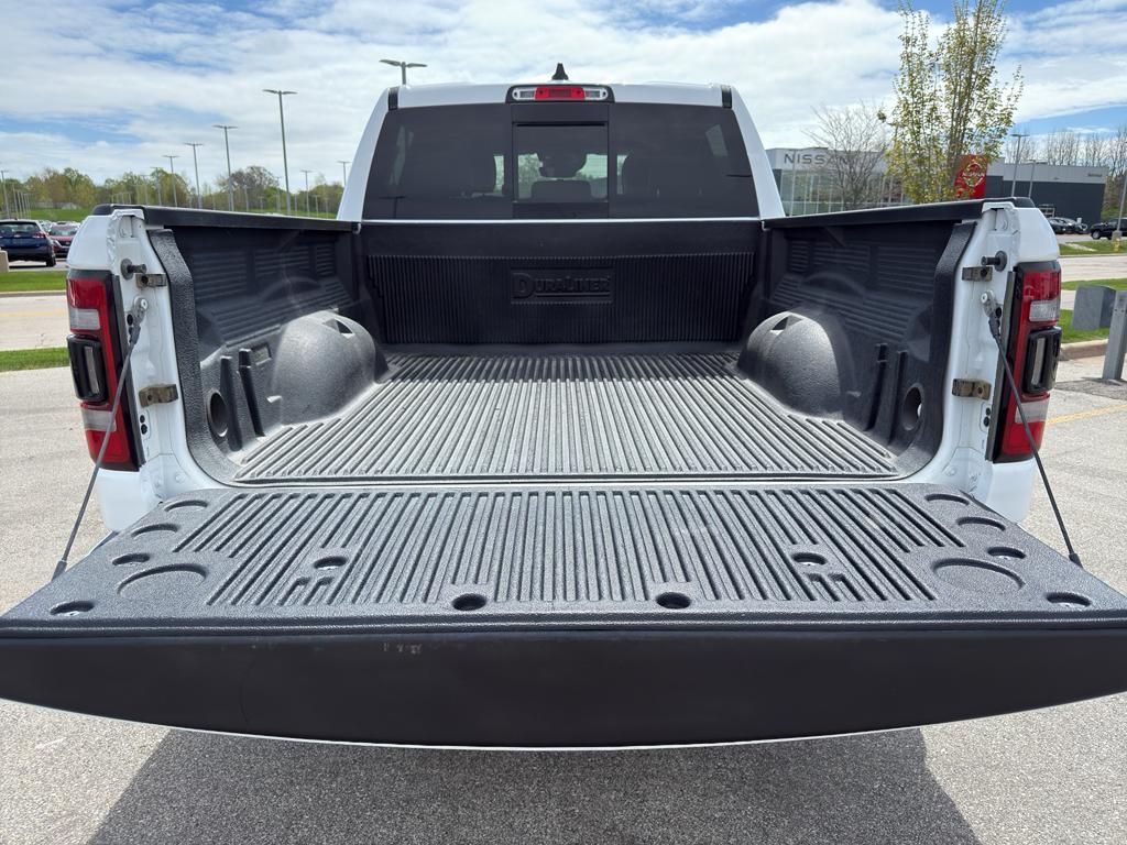 used 2022 Ram 1500 car, priced at $39,995