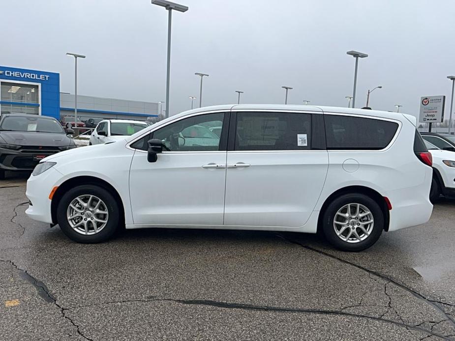 new 2025 Chrysler Voyager car, priced at $41,480