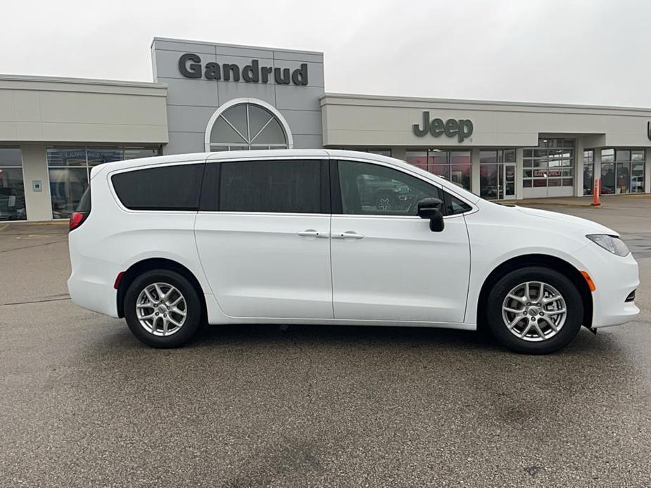 new 2025 Chrysler Voyager car, priced at $41,480