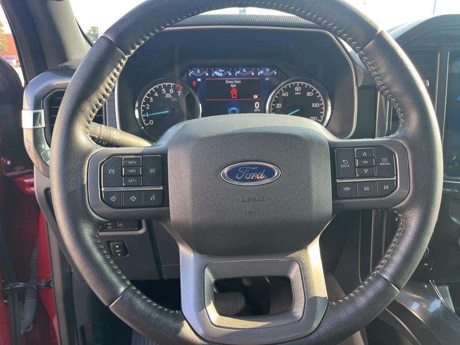 used 2021 Ford F-150 car, priced at $40,995