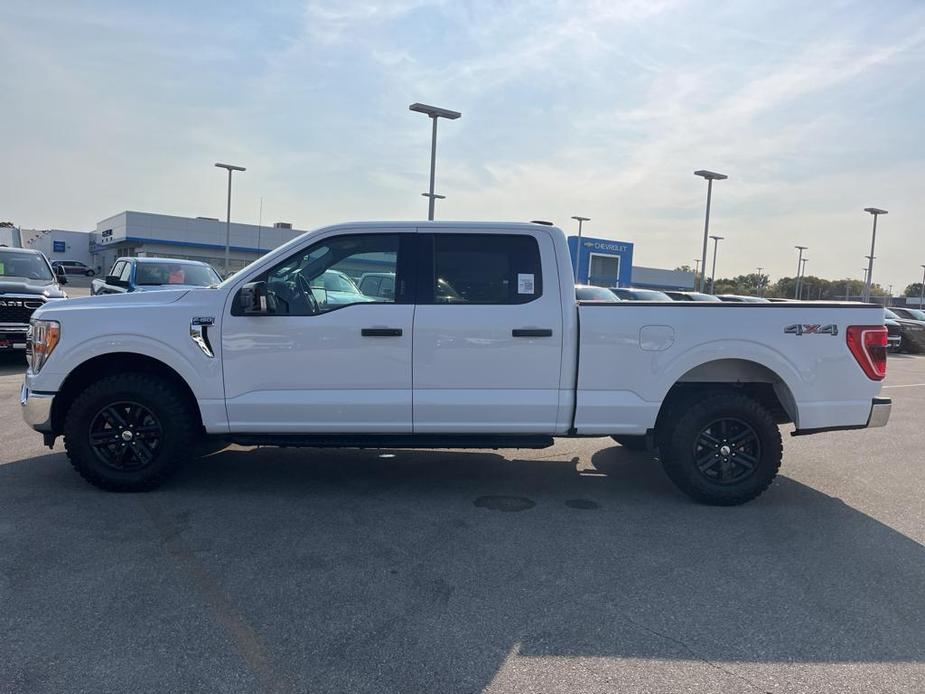 used 2021 Ford F-150 car, priced at $38,895