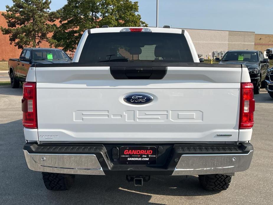 used 2021 Ford F-150 car, priced at $38,895