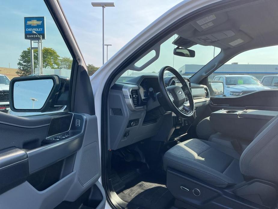 used 2021 Ford F-150 car, priced at $38,895