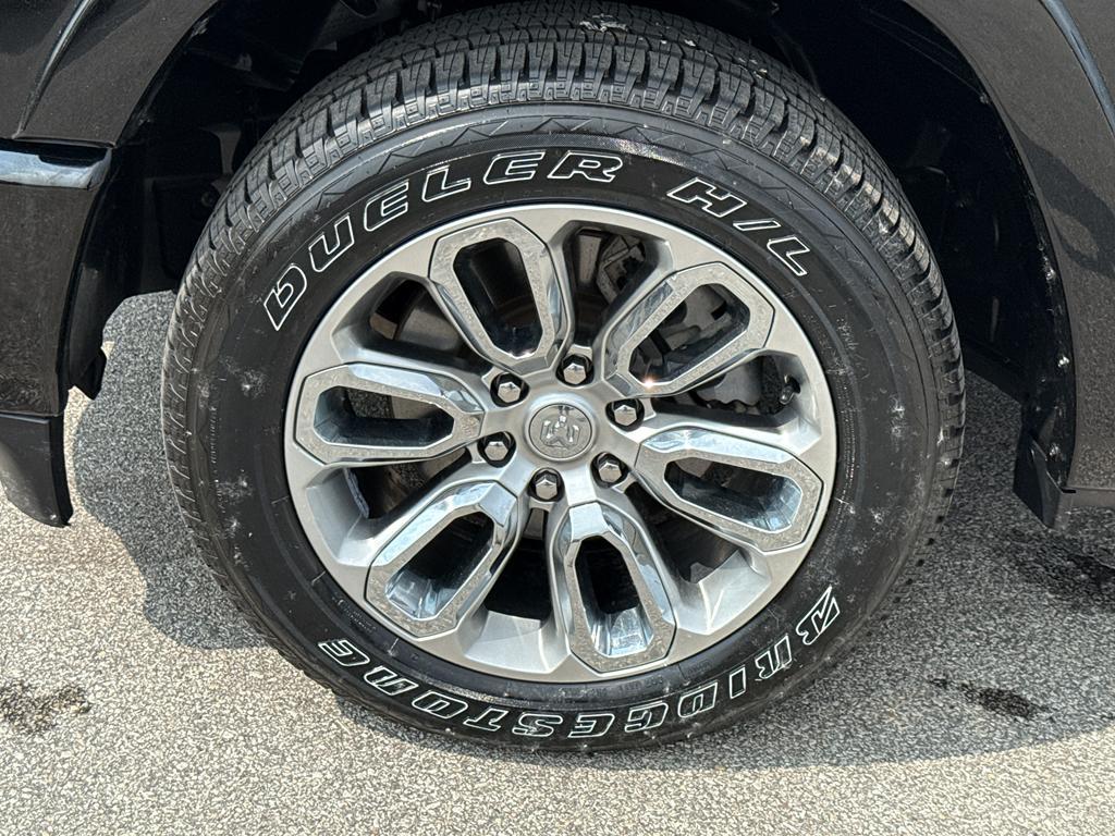 used 2022 Ram 1500 car, priced at $43,795