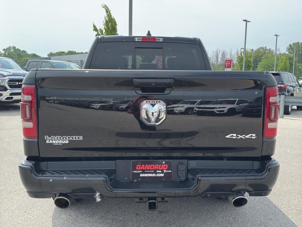 used 2022 Ram 1500 car, priced at $43,795