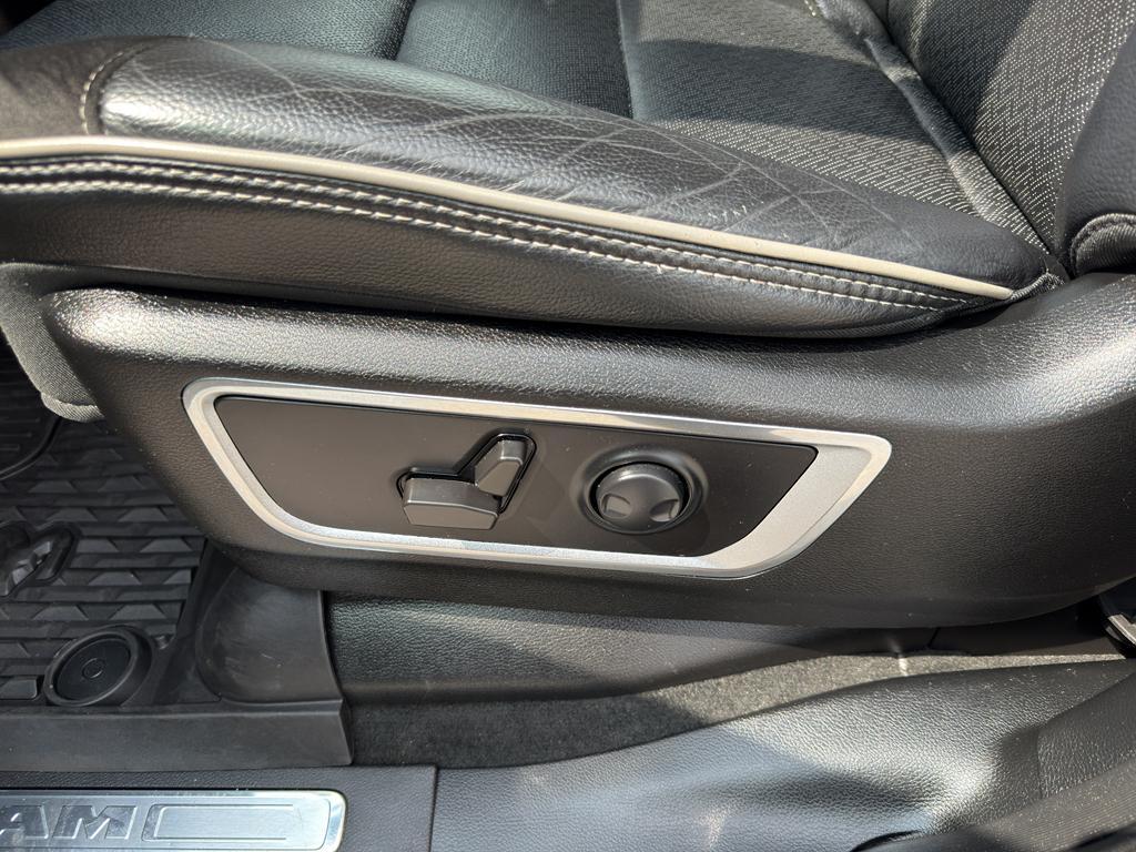 used 2022 Ram 1500 car, priced at $43,795