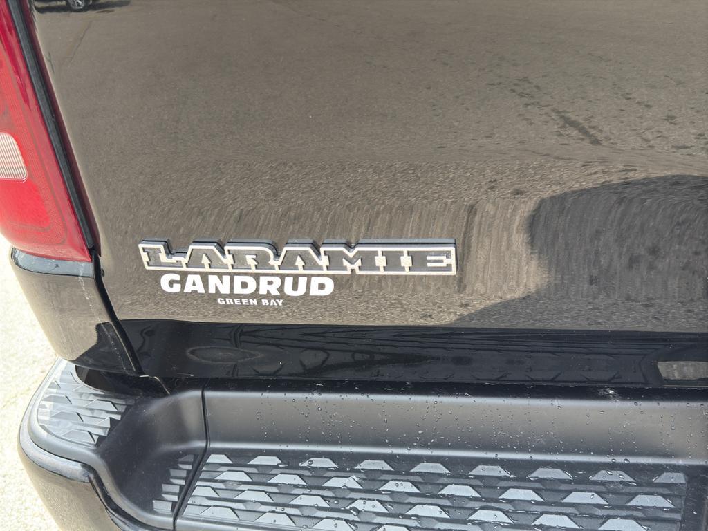 used 2022 Ram 1500 car, priced at $43,795