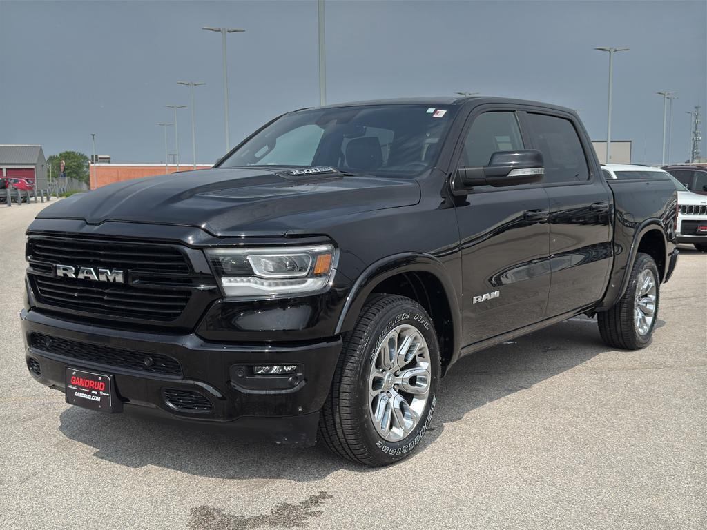 used 2022 Ram 1500 car, priced at $43,795