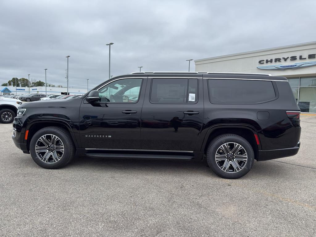 new 2025 Jeep Wagoneer L car, priced at $71,999