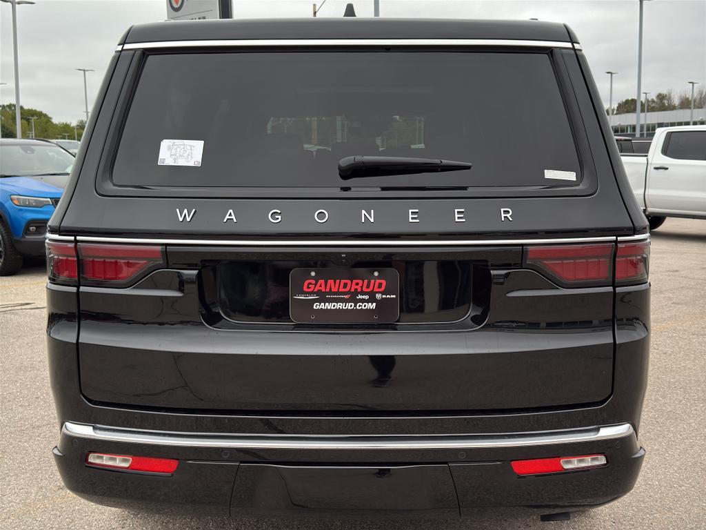 new 2025 Jeep Wagoneer L car, priced at $71,999