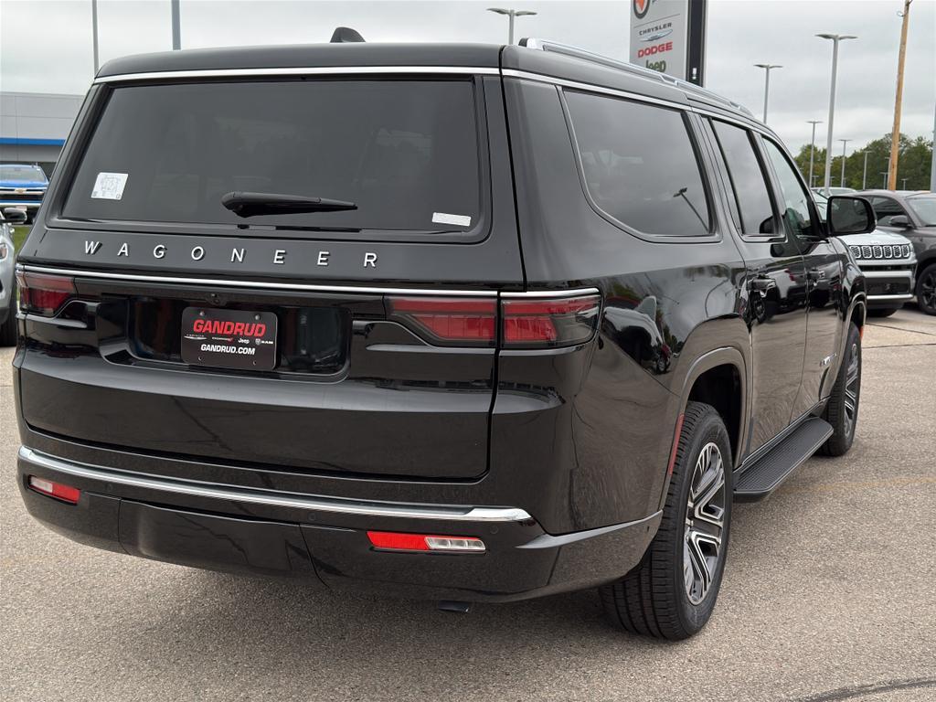 new 2025 Jeep Wagoneer L car, priced at $71,999