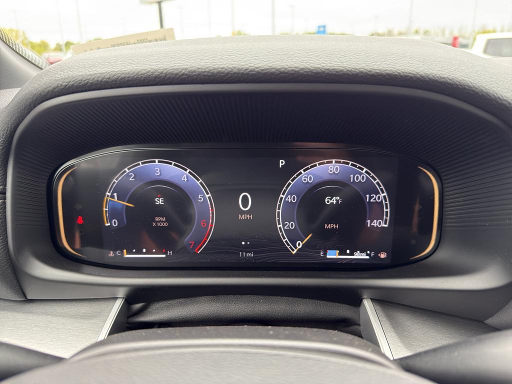 new 2025 Jeep Wagoneer L car, priced at $71,999