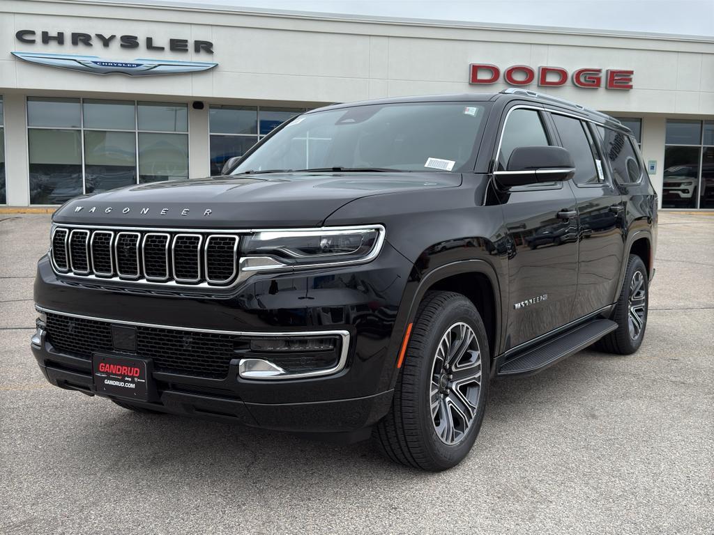 new 2025 Jeep Wagoneer L car, priced at $71,999