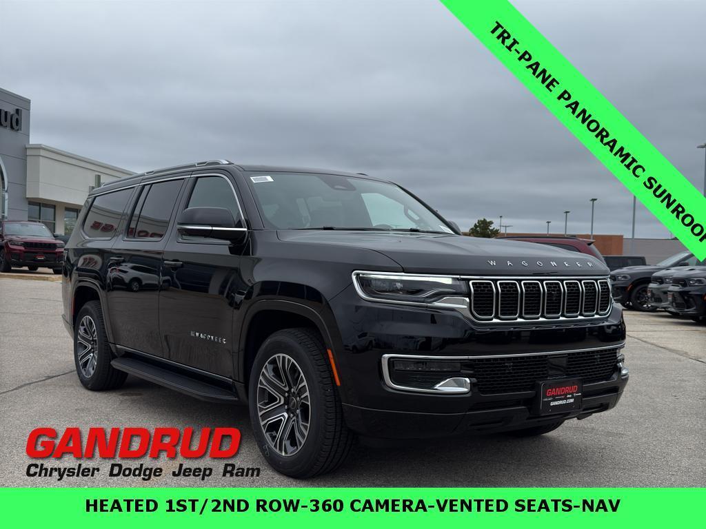 new 2025 Jeep Wagoneer L car, priced at $71,999