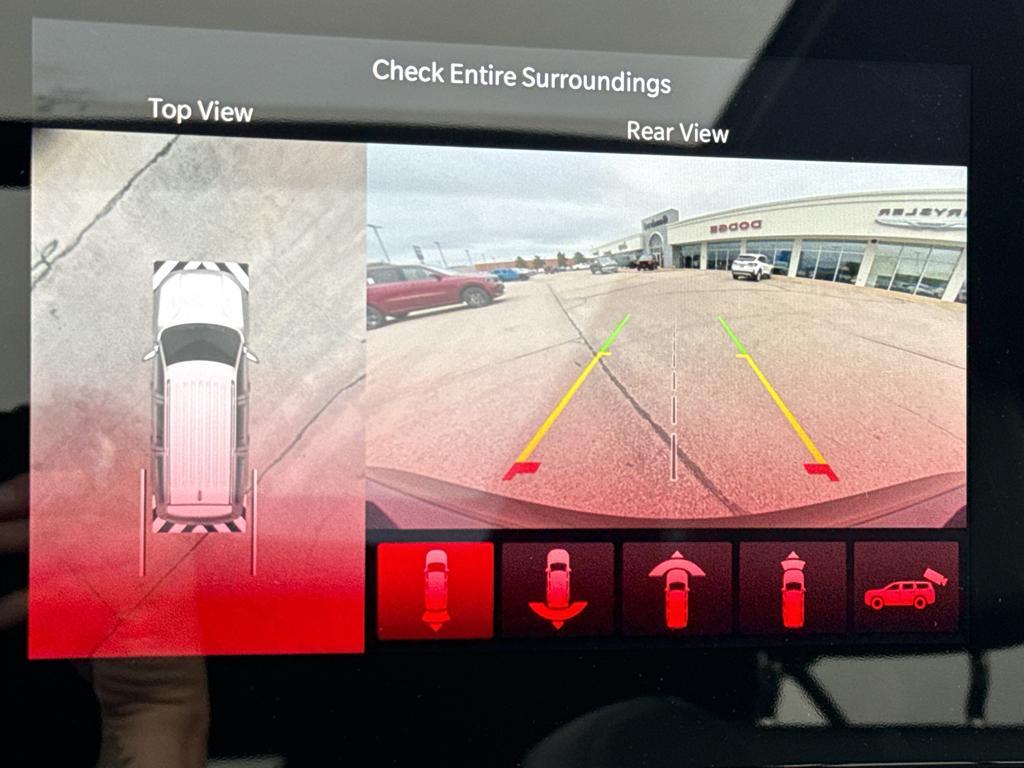 new 2025 Jeep Wagoneer L car, priced at $71,999