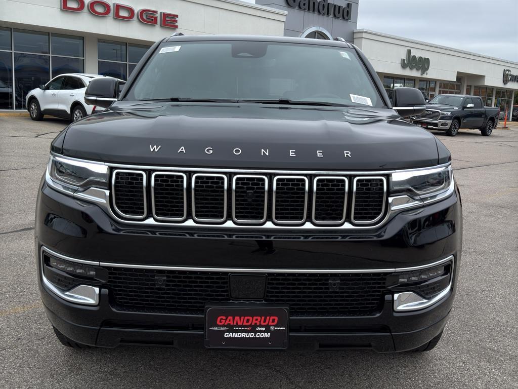 new 2025 Jeep Wagoneer L car, priced at $71,999