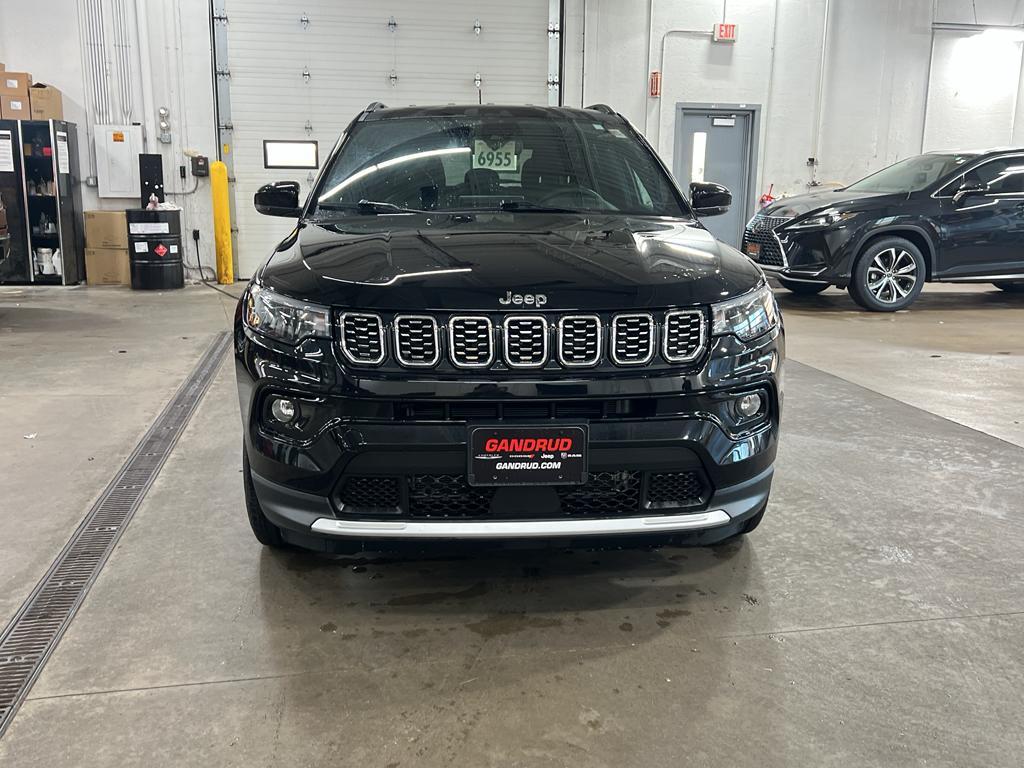 used 2024 Jeep Compass car