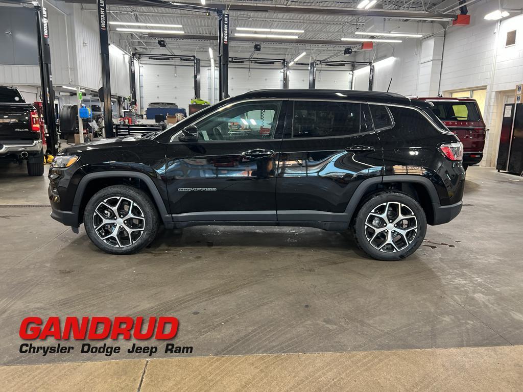 used 2024 Jeep Compass car