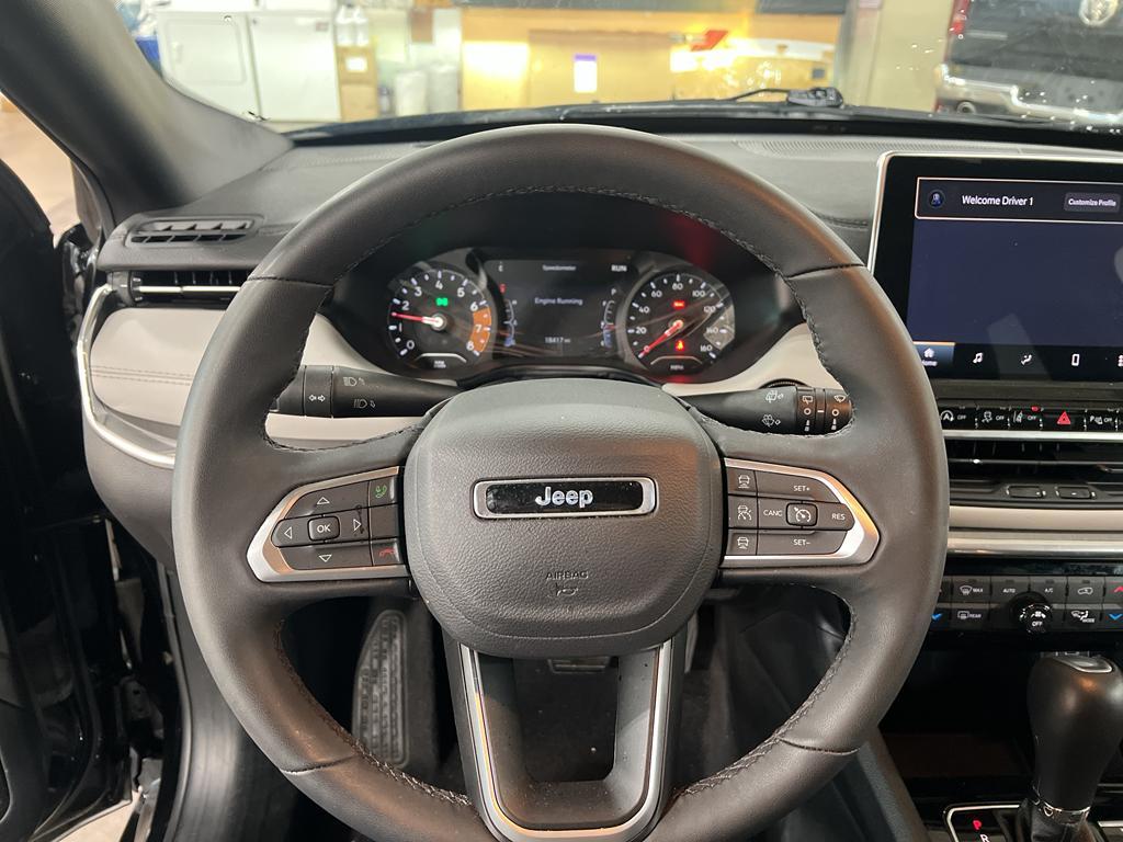 used 2024 Jeep Compass car