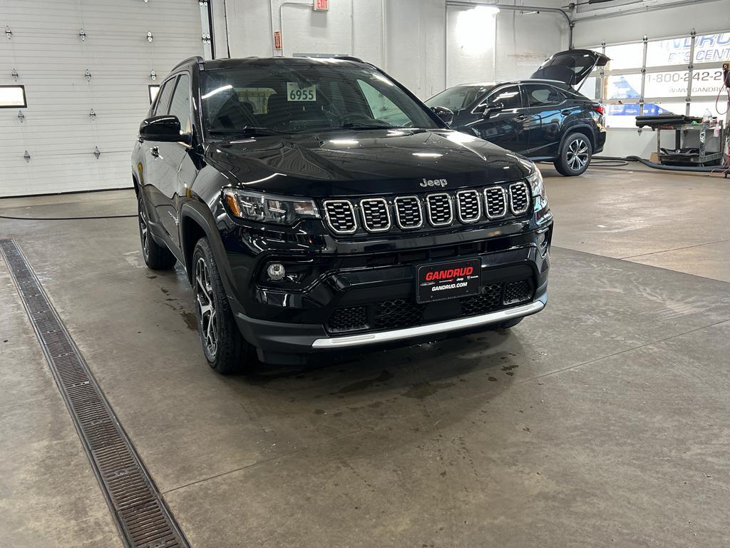 used 2024 Jeep Compass car