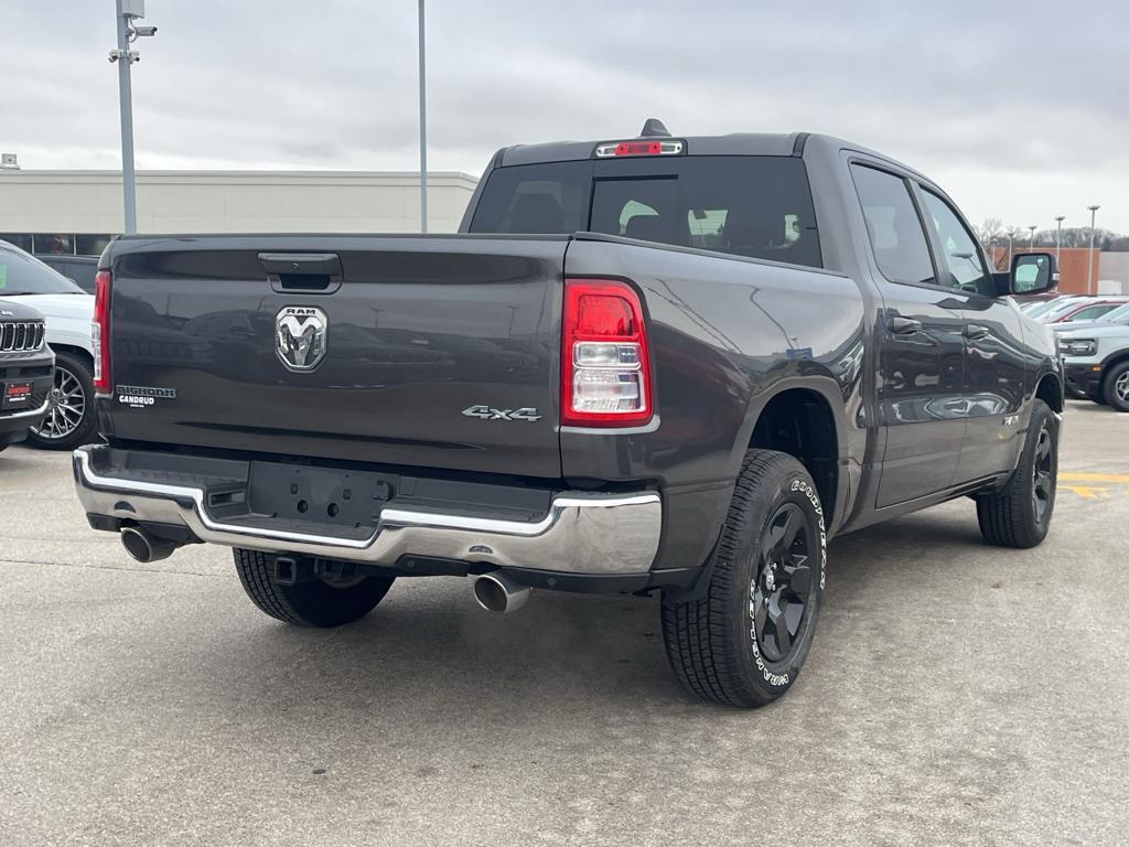 used 2021 Ram 1500 car, priced at $37,495