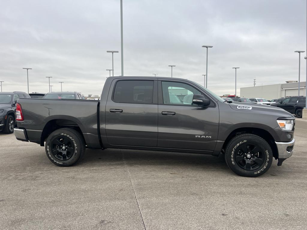 used 2021 Ram 1500 car, priced at $37,495