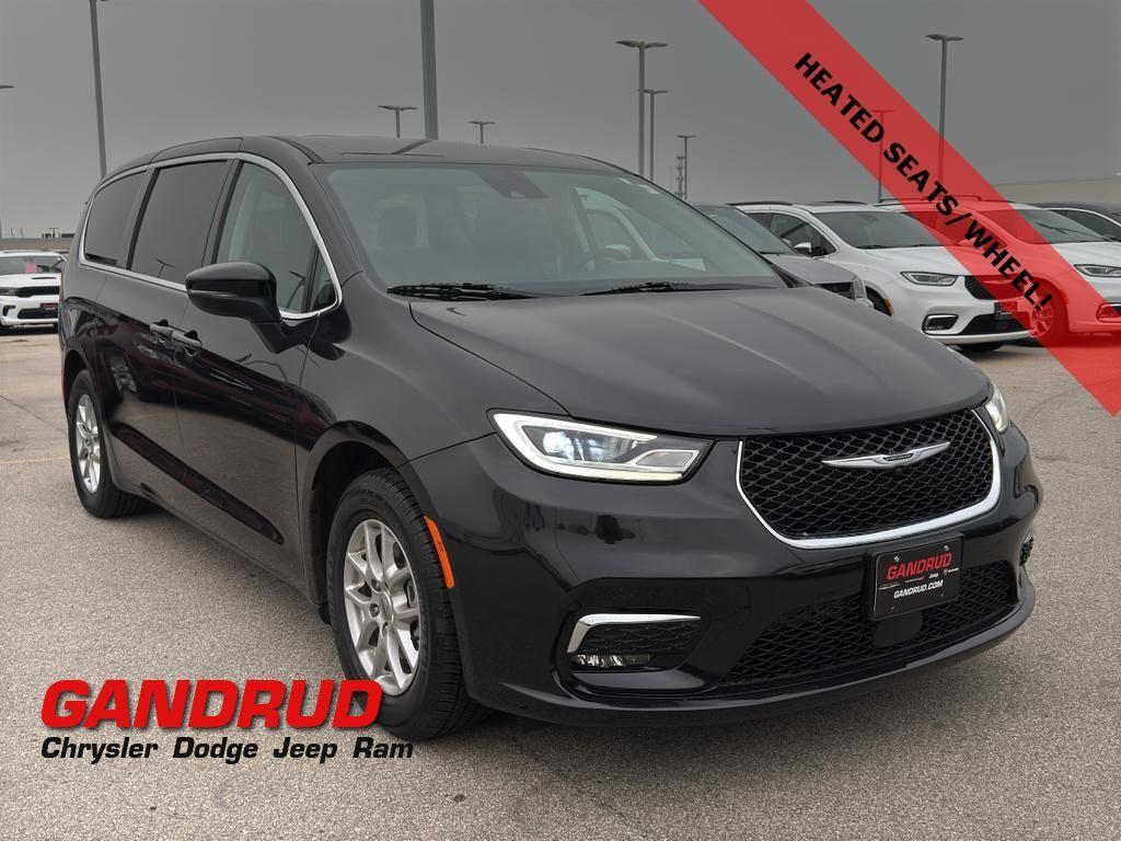used 2023 Chrysler Pacifica car, priced at $26,595