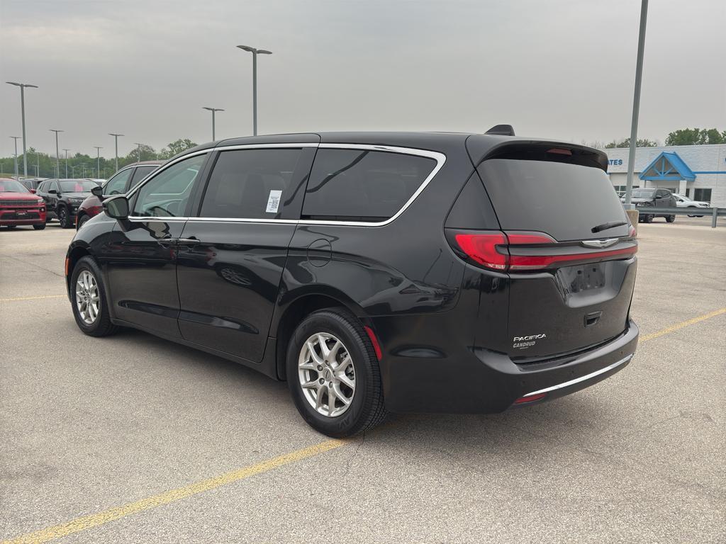 used 2023 Chrysler Pacifica car, priced at $26,595