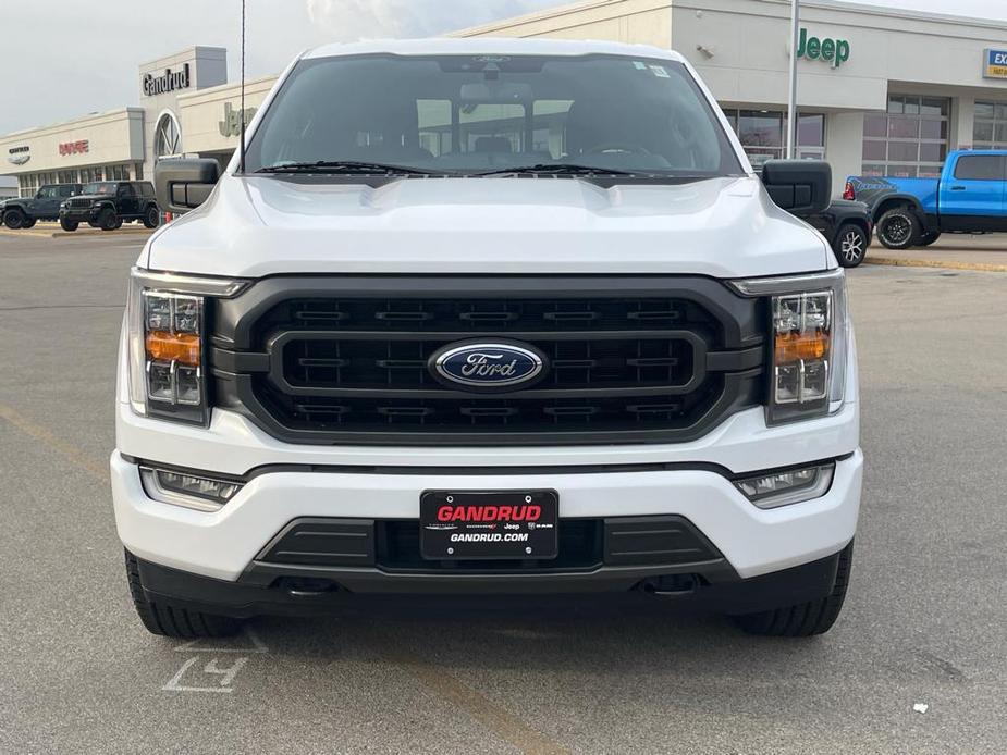 used 2021 Ford F-150 car, priced at $37,795