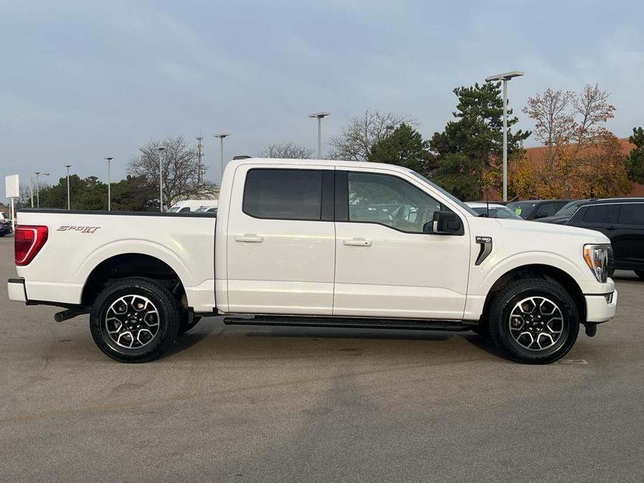 used 2021 Ford F-150 car, priced at $37,795