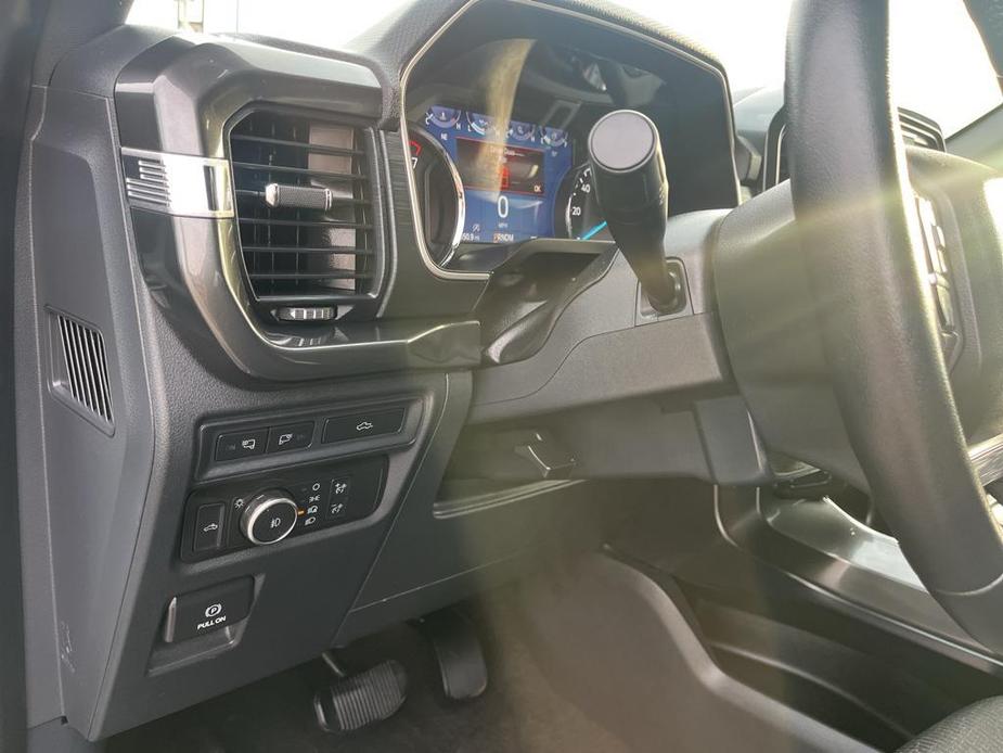 used 2021 Ford F-150 car, priced at $37,795