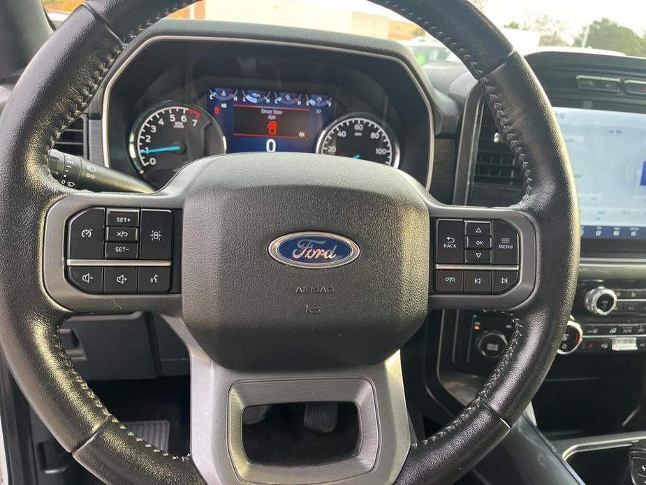 used 2021 Ford F-150 car, priced at $37,795