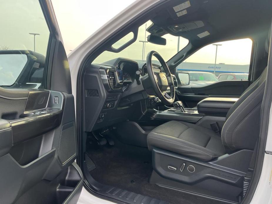 used 2021 Ford F-150 car, priced at $37,795