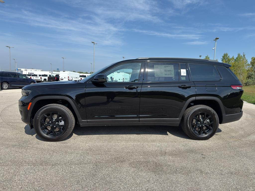 new 2025 Jeep Grand Cherokee L car, priced at $45,438