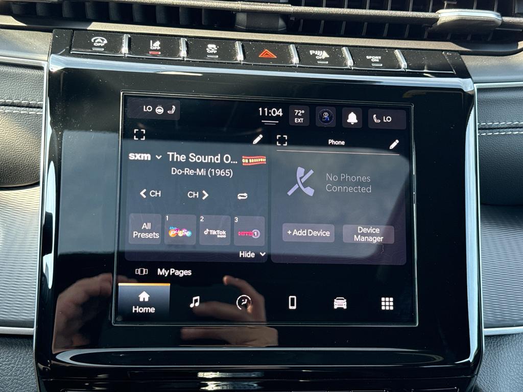 new 2025 Jeep Grand Cherokee L car, priced at $45,438