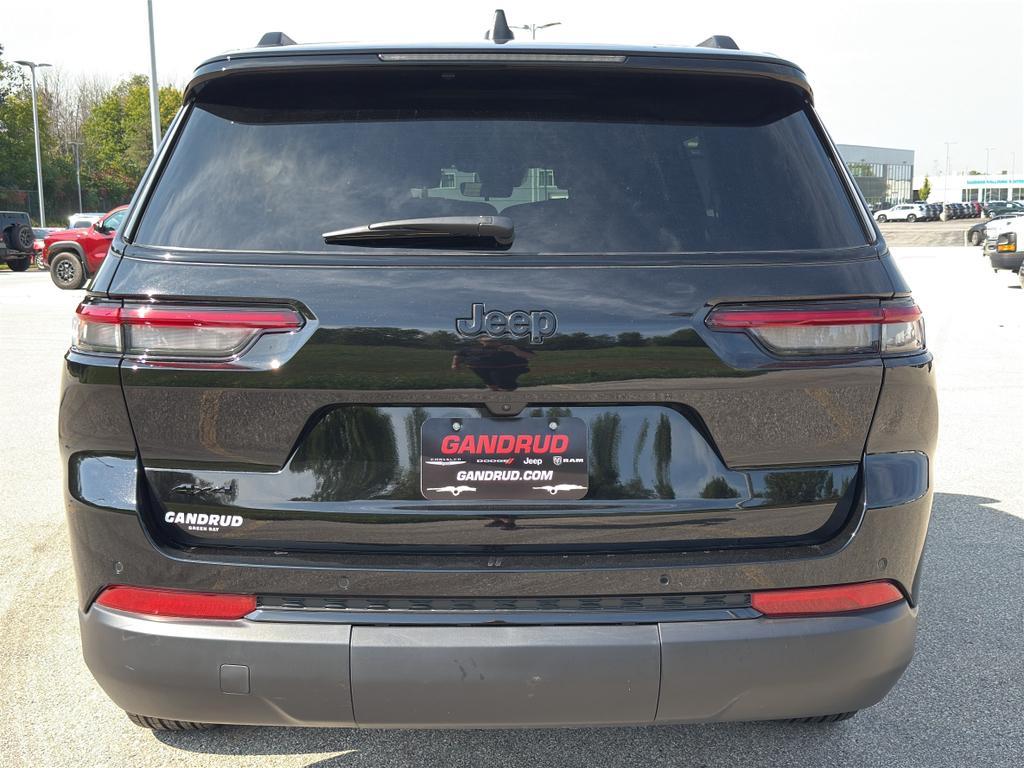 new 2025 Jeep Grand Cherokee L car, priced at $45,438