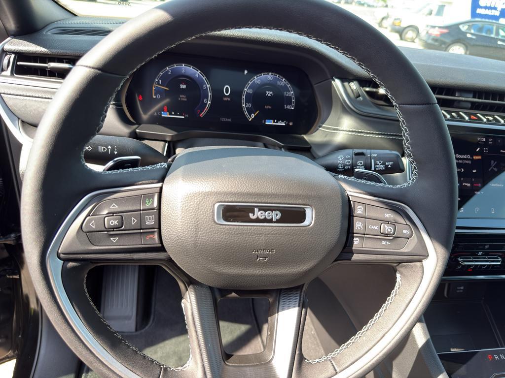 new 2025 Jeep Grand Cherokee L car, priced at $45,438