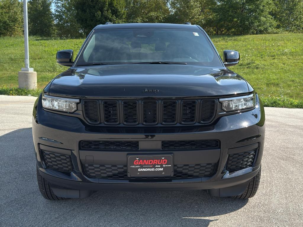 new 2025 Jeep Grand Cherokee L car, priced at $45,438