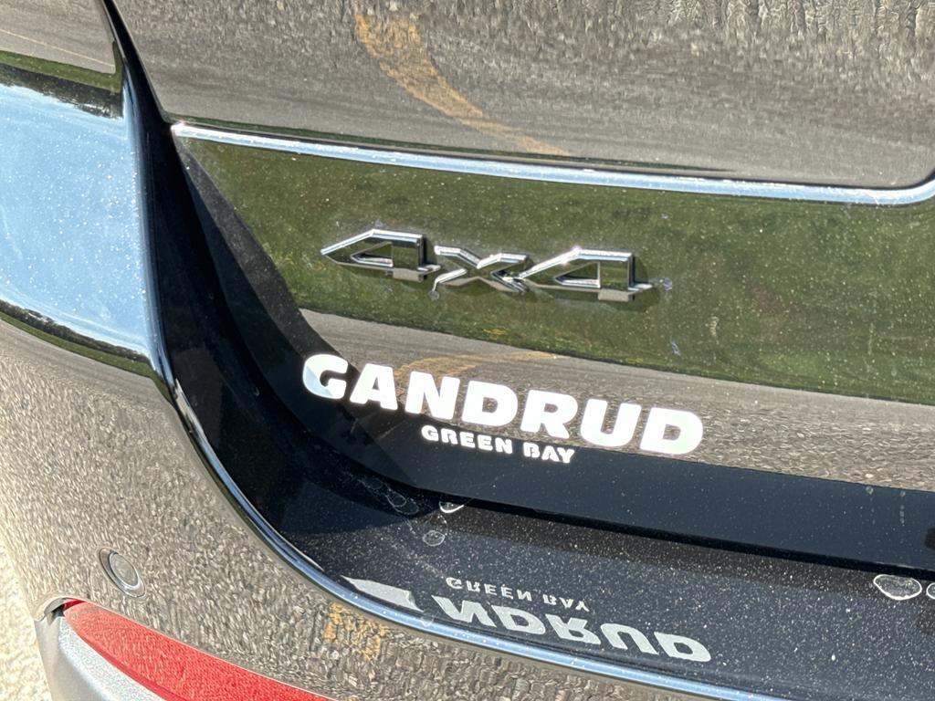 new 2025 Jeep Grand Cherokee L car, priced at $45,438
