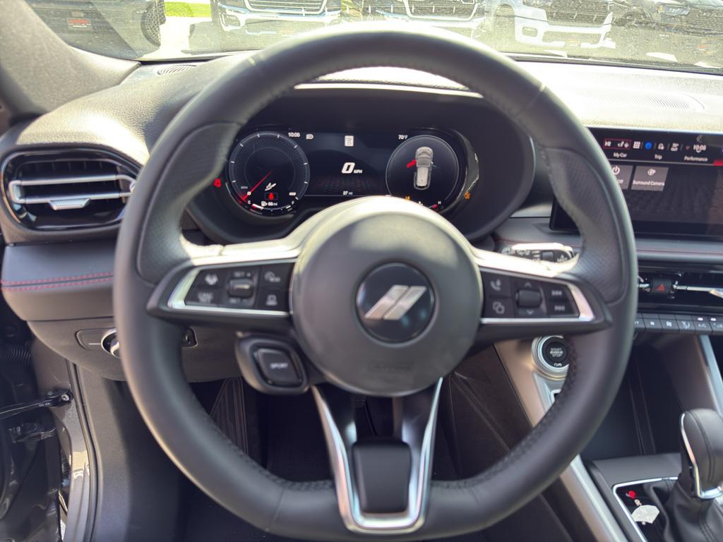 new 2025 Dodge Hornet car, priced at $34,888