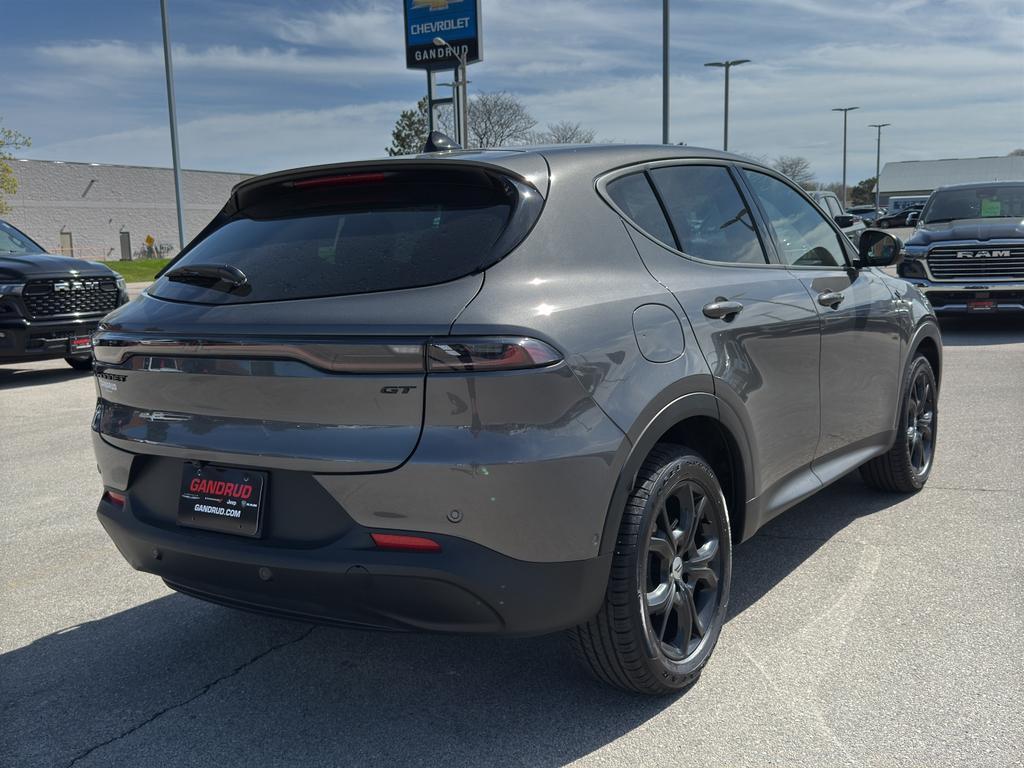 new 2025 Dodge Hornet car, priced at $34,888