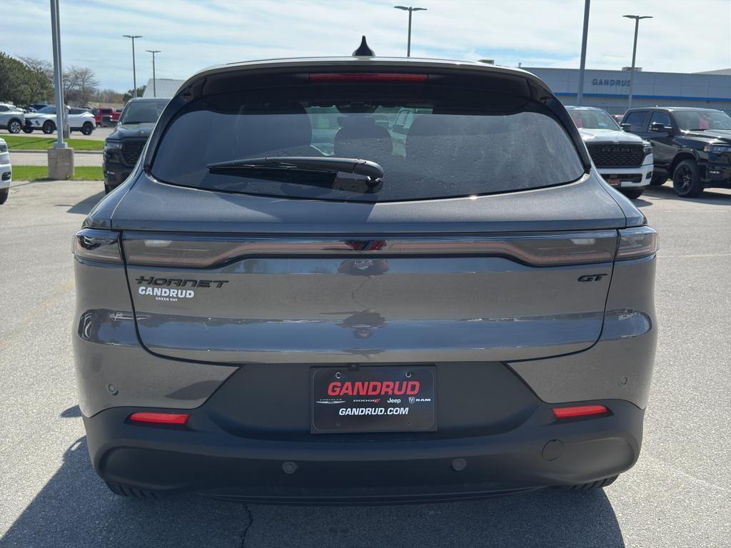 new 2025 Dodge Hornet car, priced at $34,888