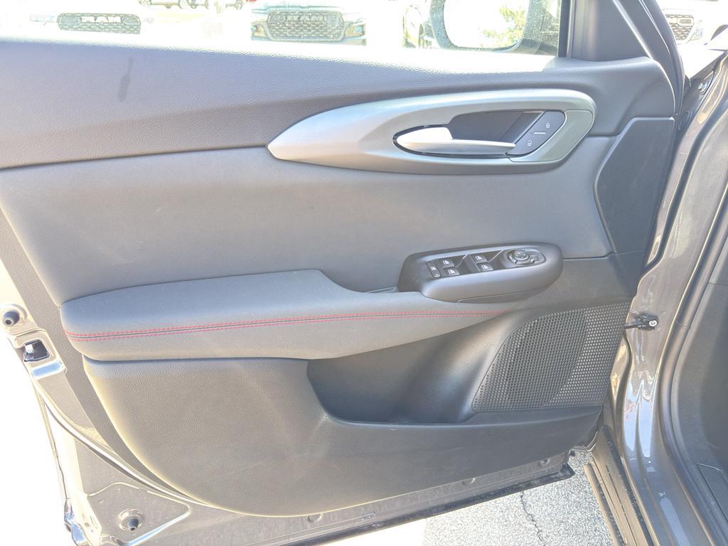 new 2025 Dodge Hornet car, priced at $34,888