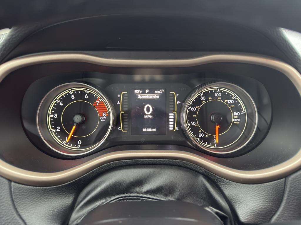 used 2017 Jeep Cherokee car, priced at $14,995