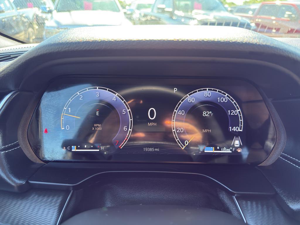 used 2024 Jeep Grand Cherokee car, priced at $36,295