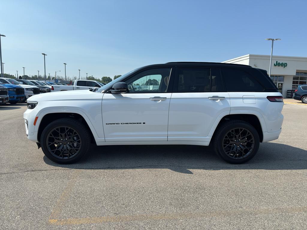 new 2025 Jeep Grand Cherokee car, priced at $67,133