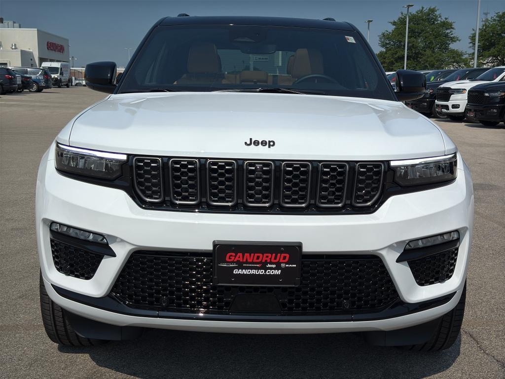 new 2025 Jeep Grand Cherokee car, priced at $67,133
