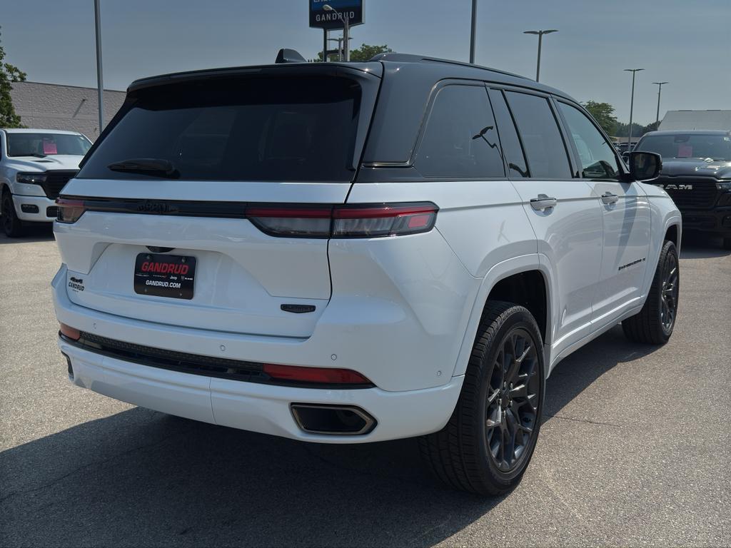 new 2025 Jeep Grand Cherokee car, priced at $67,133