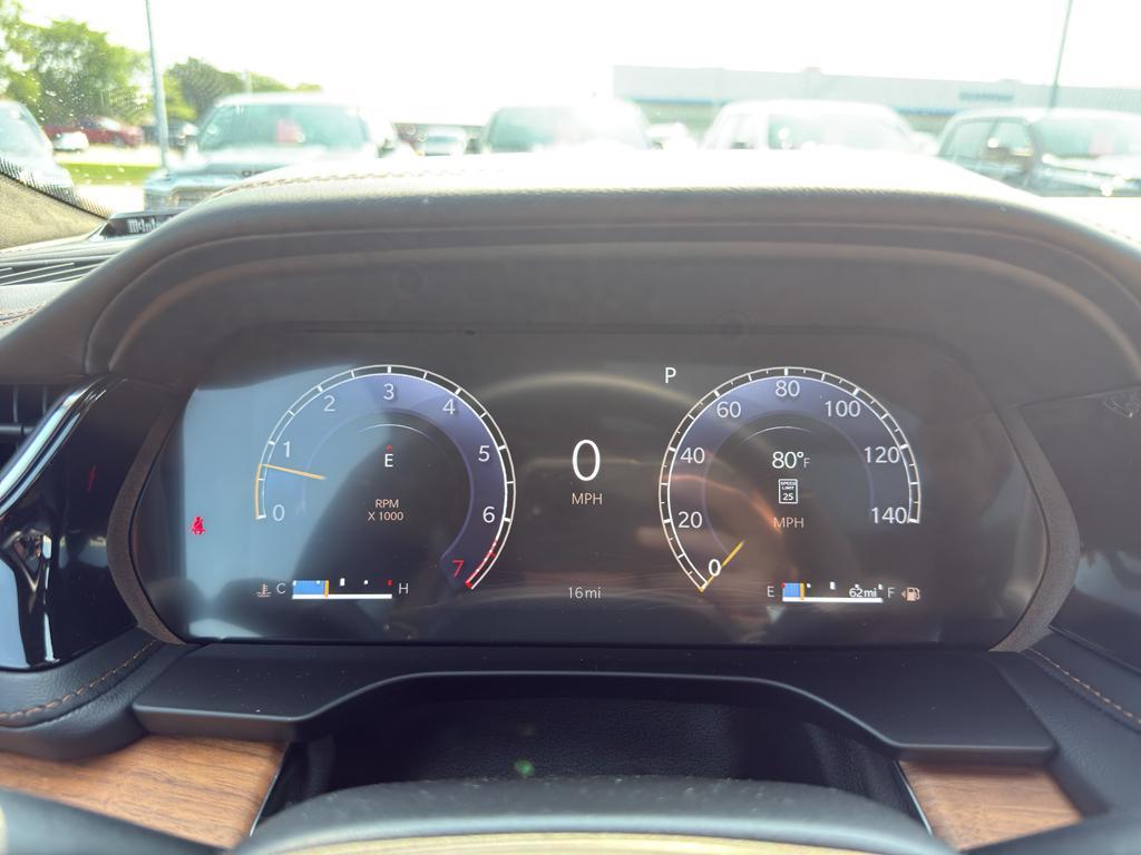 new 2025 Jeep Grand Cherokee car, priced at $67,133
